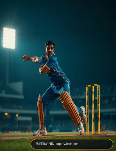 Superwin (super win) fantasy cricket & matchday visual 2