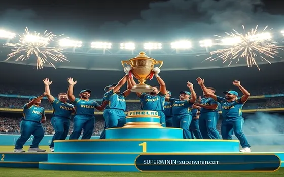 India vs Australia on Superwin